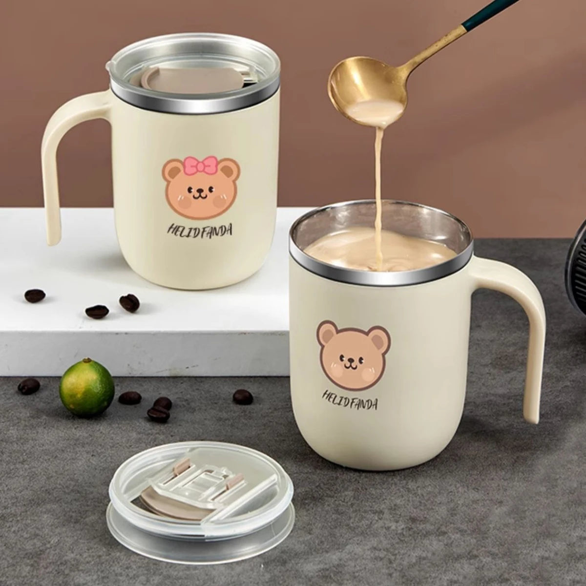 Thermo Cup for Couples