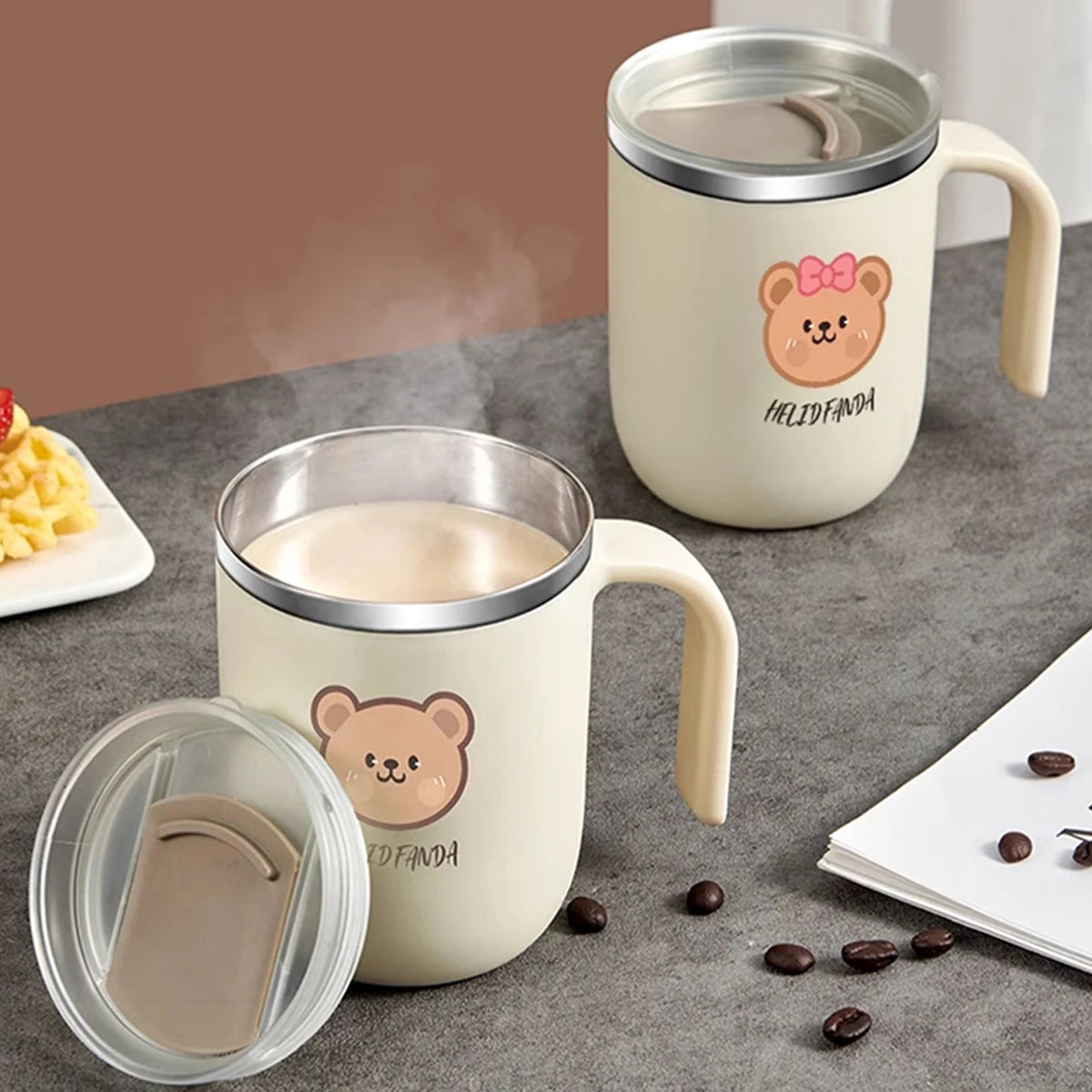 Thermo Cup for Couples