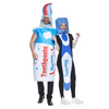 Toothbrush Halloween Costume