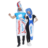 Toothbrush Halloween Costume