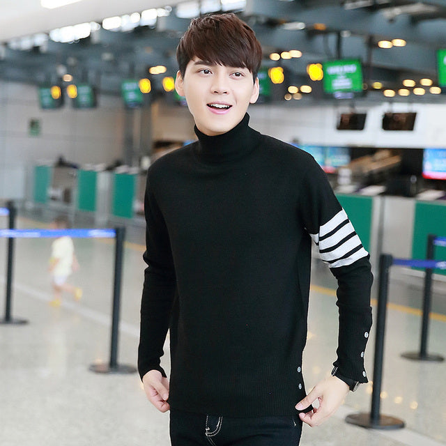 Turtleneck for Couples