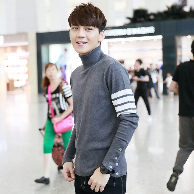 Turtleneck for Couples