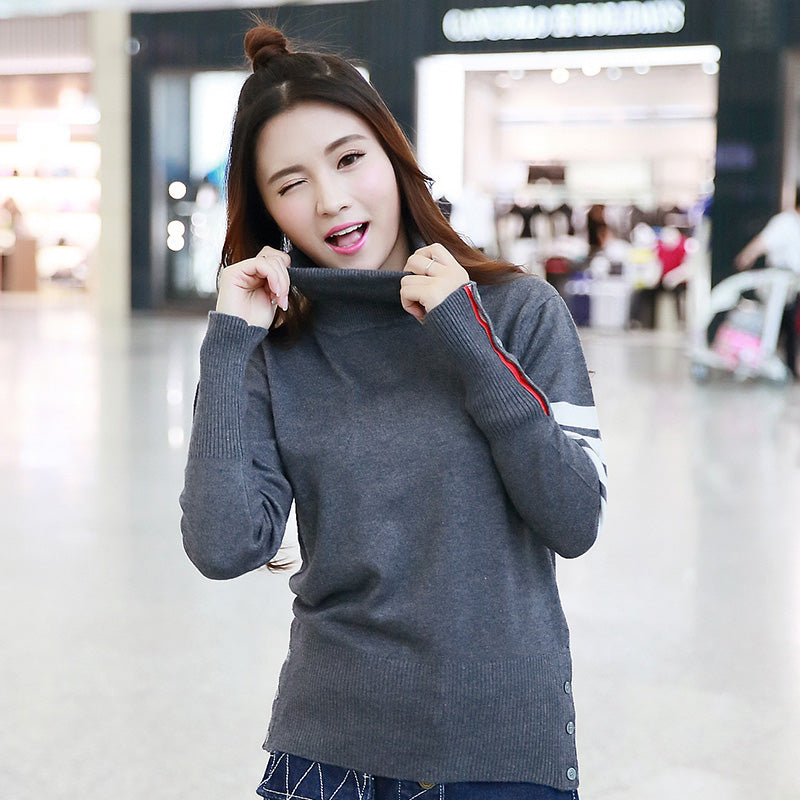 Turtleneck for Couples