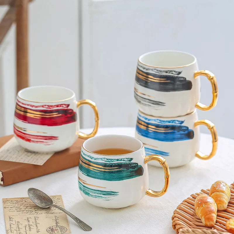 Unique Coffee Mugs for Couple