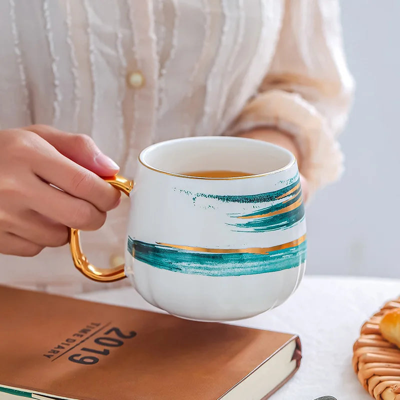 Unique Coffee Mugs for Couple