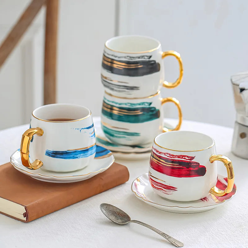 Unique Coffee Mugs for Couple