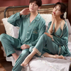 Valentines Couples Pajamas