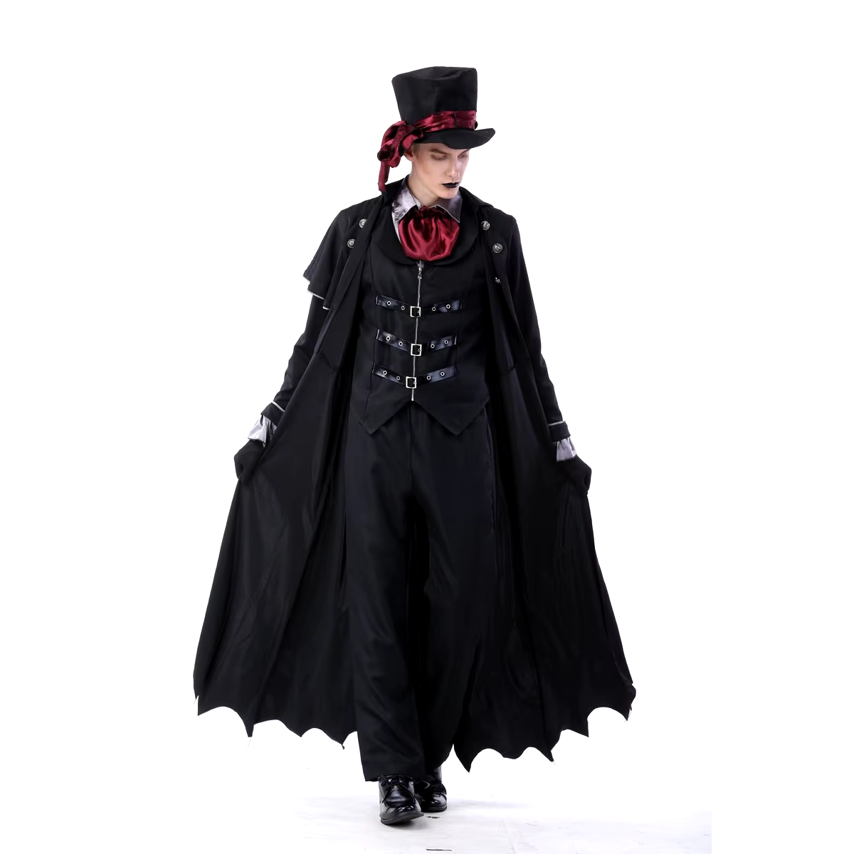 Couples Vampire Halloween Costumes