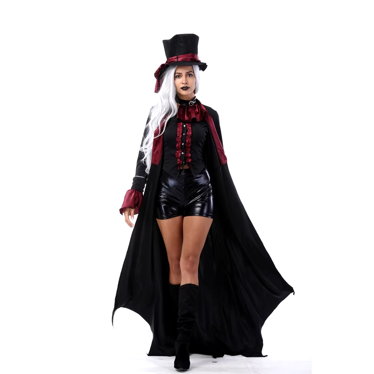 Couples Vampire Halloween Costumes