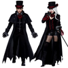 Couples Vampire Halloween Costumes