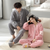 Velvet Pajamas Set for Couples