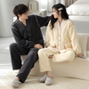 Velvet Pajamas Set for Couples