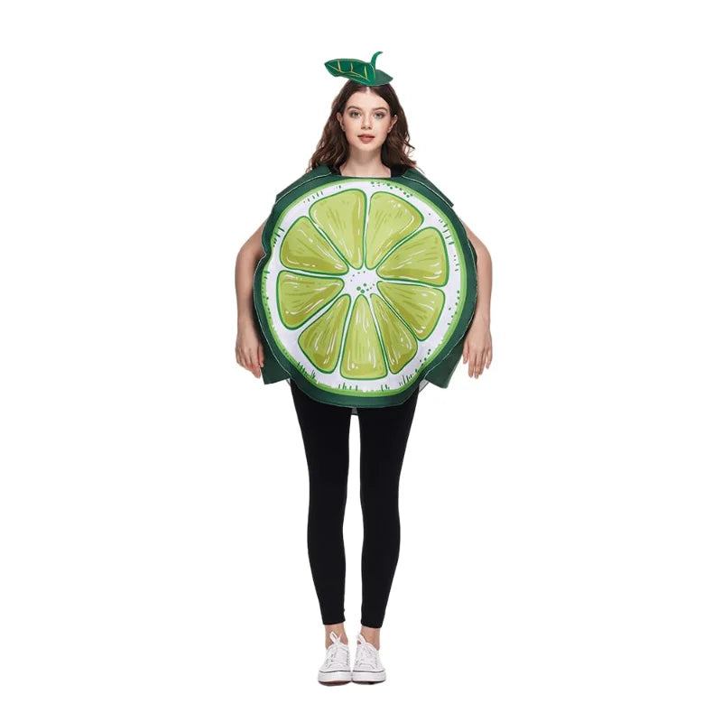 Vodka and Lime Halloween Couple Costumes