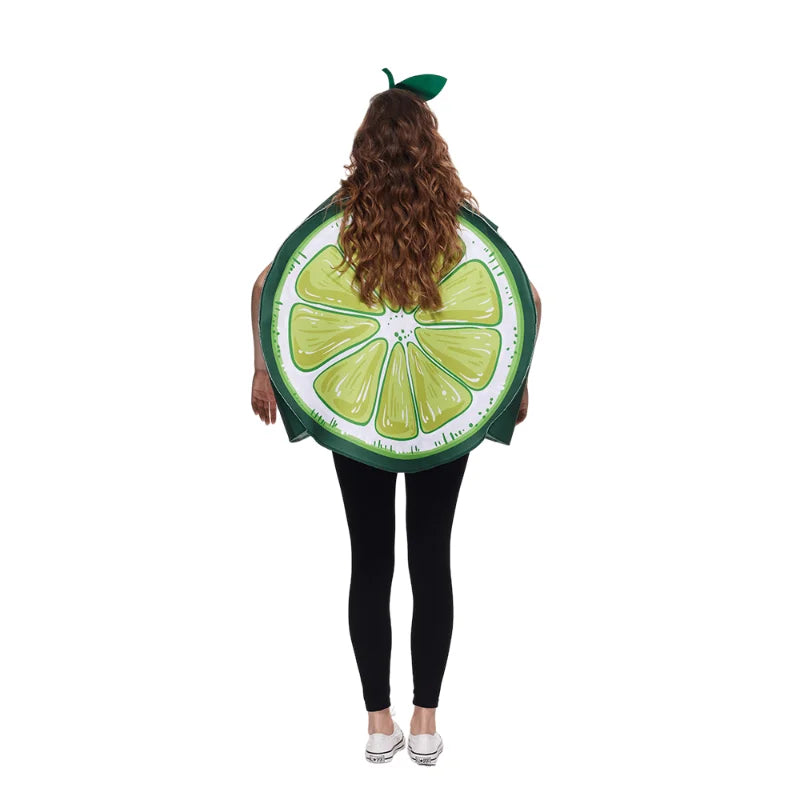 Vodka and Lime Halloween Couple Costumes