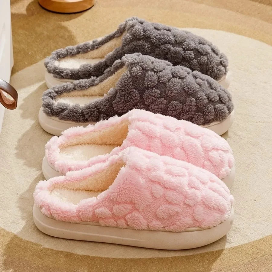 Warm Couple Slippers