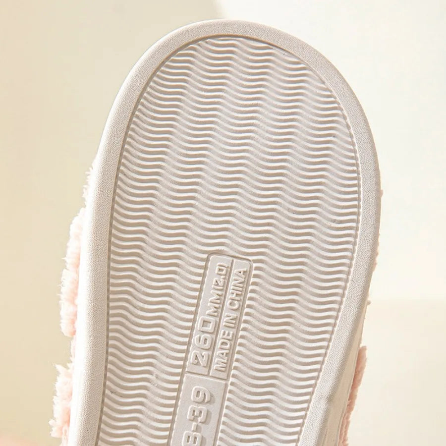 Warm Couple Slippers