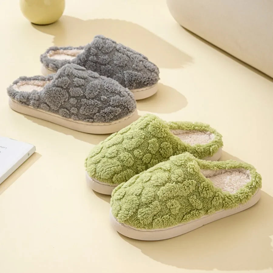 Warm Couple Slippers