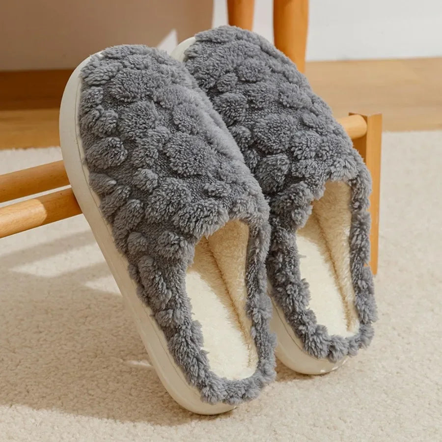 Warm Couple Slippers