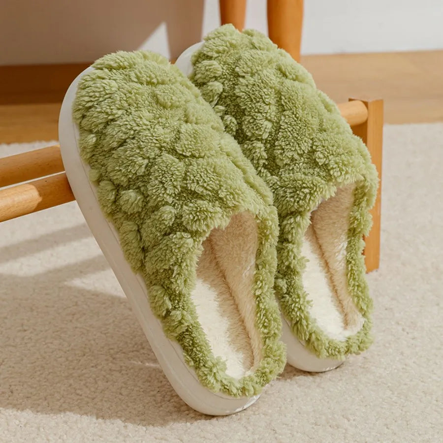Warm Couple Slippers
