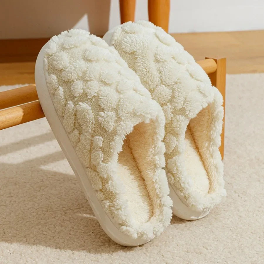 Warm Couple Slippers