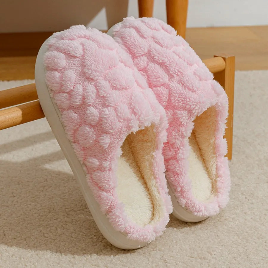 Warm Couple Slippers