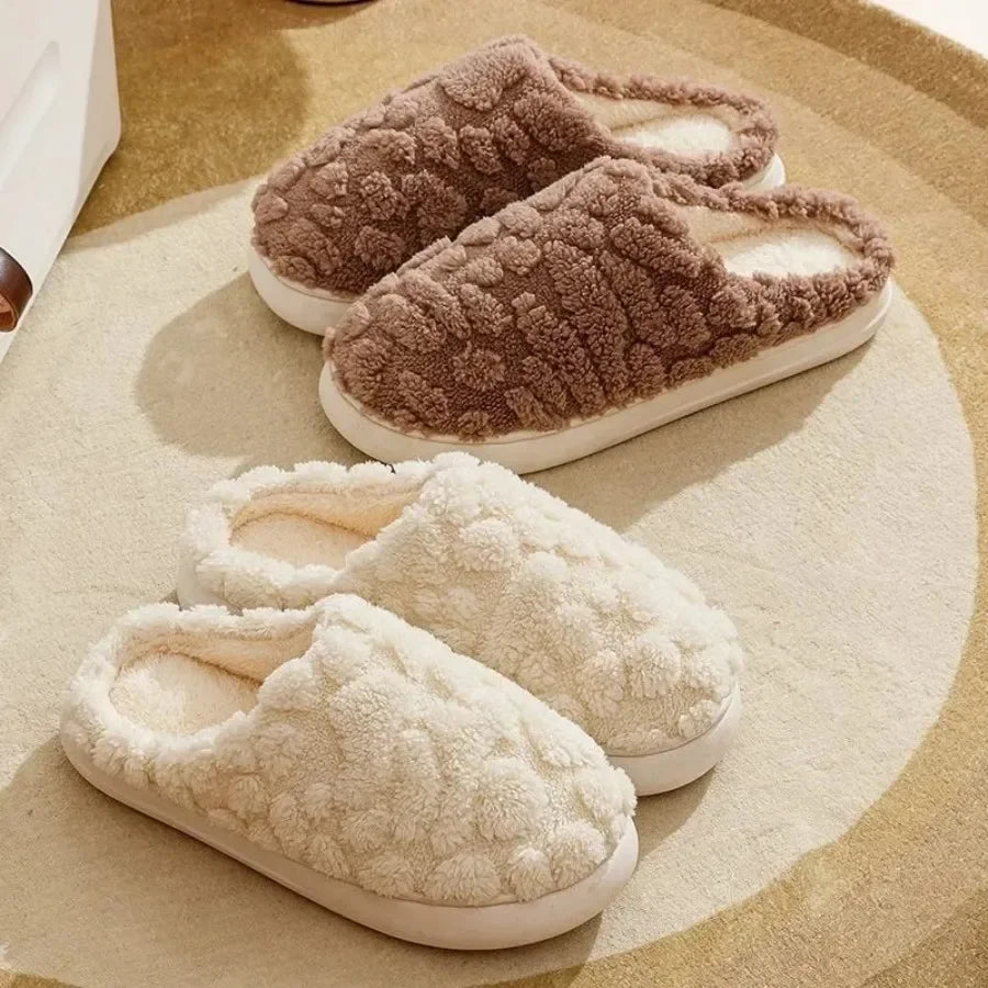 Warm Couple Slippers