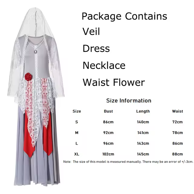 Couples Wedding Halloween Costumes