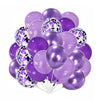 Wedding Party Balloon Decorations