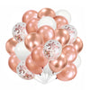 Wedding Party Balloon Decorations