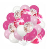 Wedding Party Balloon Decorations