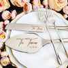 Wedding Cake Cutting Set