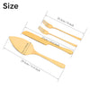 Wedding Cake Cutting Set