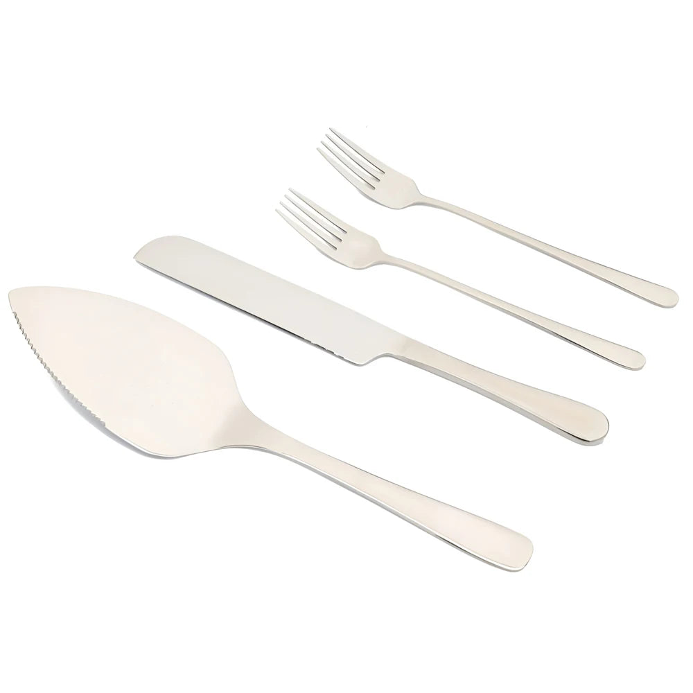 Wedding Cake Cutting Set