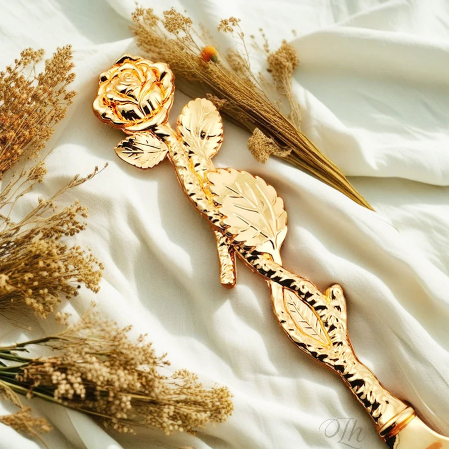 Wedding Cake Knife Set