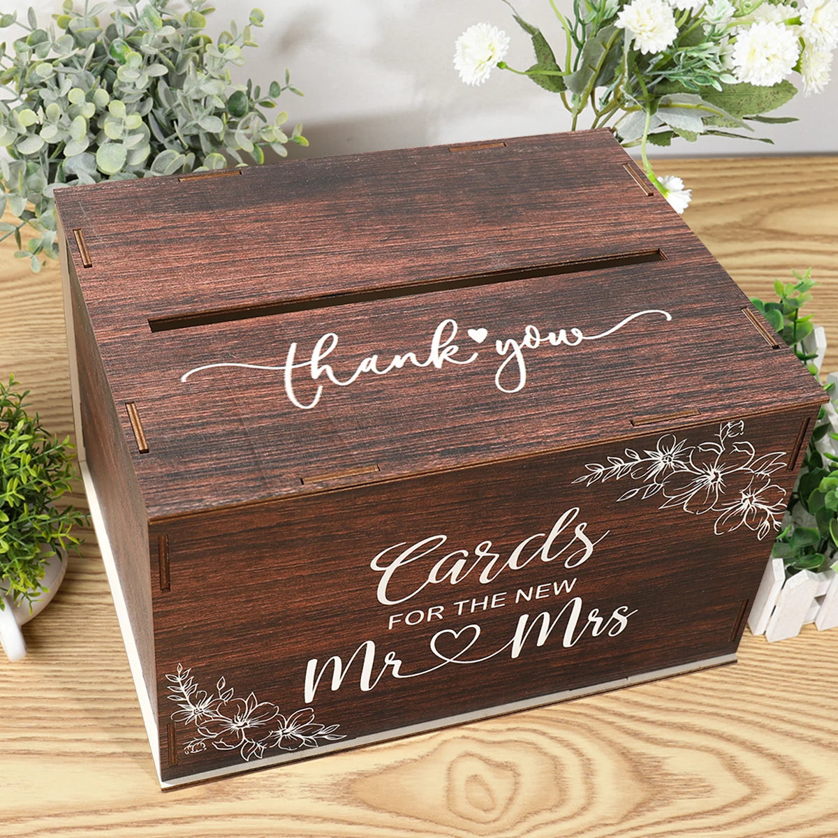 Wedding Card Box