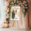 Welcome to our Beginning Wedding Sign