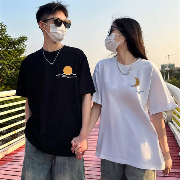 Whale Couple Shirts | My Couple Goal