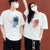 Whale Cute Couple Shirts