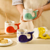 Whale Mug
