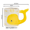 Whale Mug