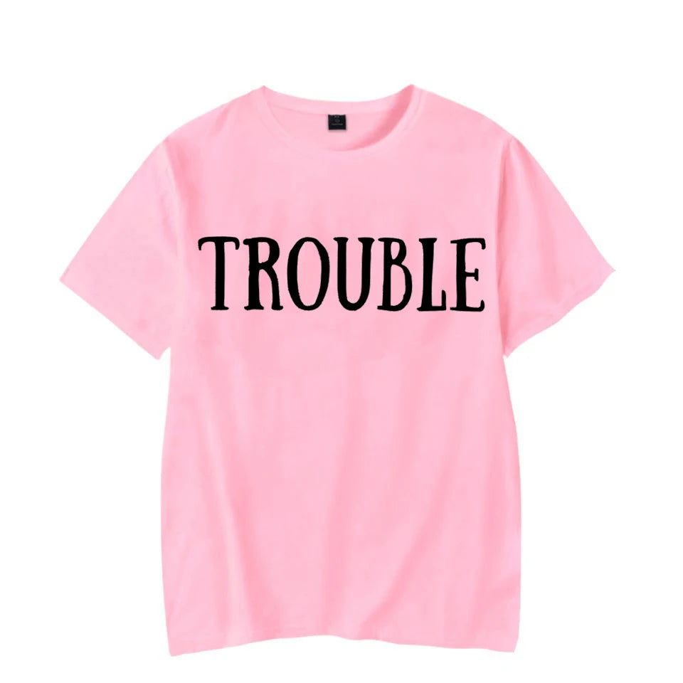 Where I Go Trouble Follows Shirt