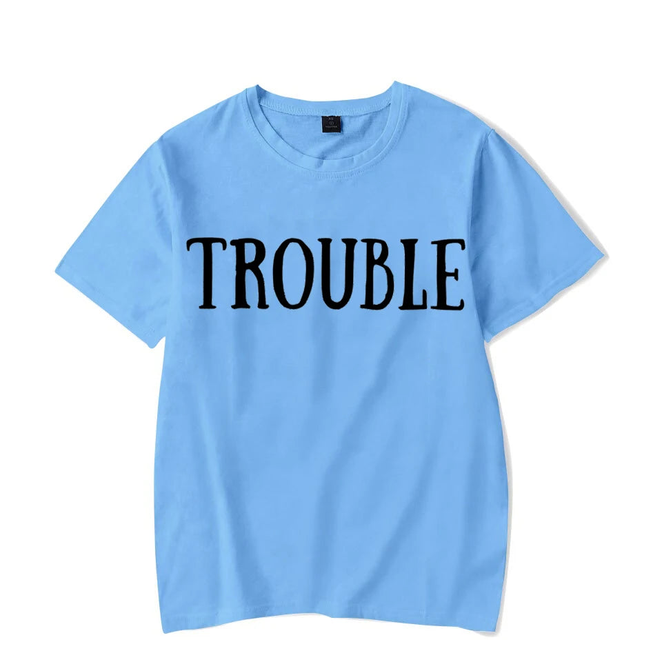 Where I Go Trouble Follows Shirt