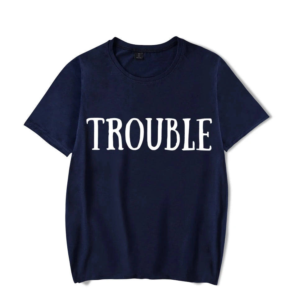 Where I Go Trouble Follows Shirt