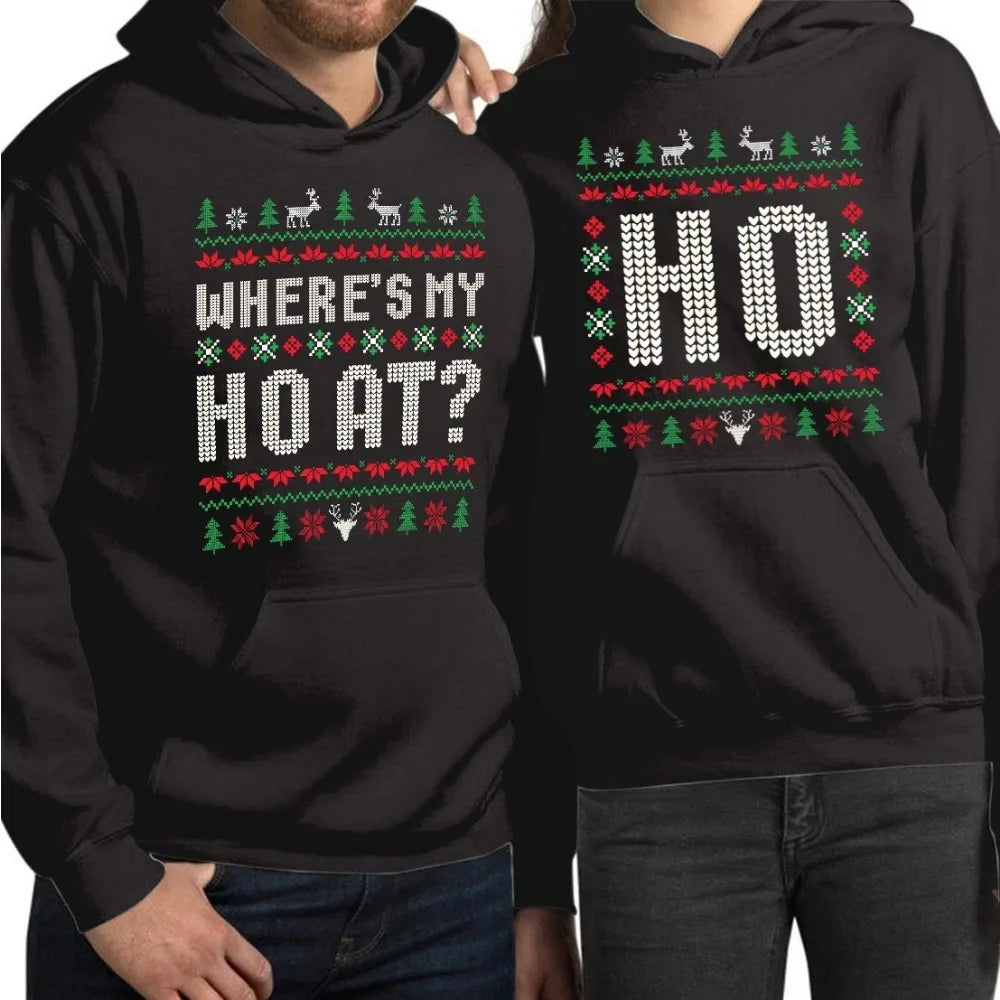 Where Is My HO Hoodies