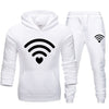 Wifi matching tracksuits for couples