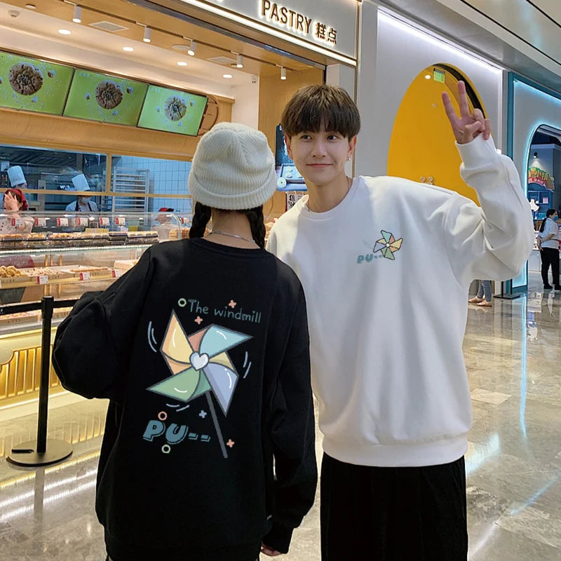 Windmill Matching Sweatshirts