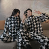 Winter tracksuit for couples
