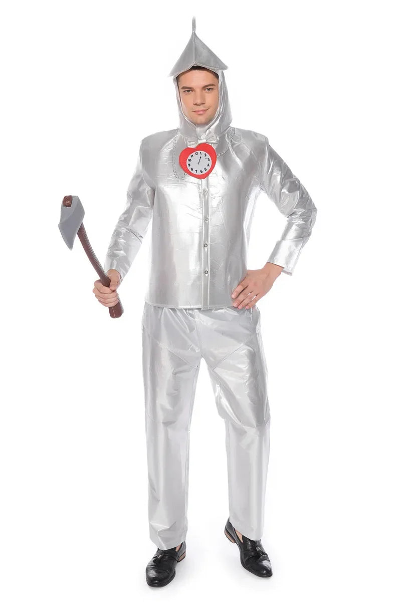 Wizard of Oz Couples Halloween Costumes