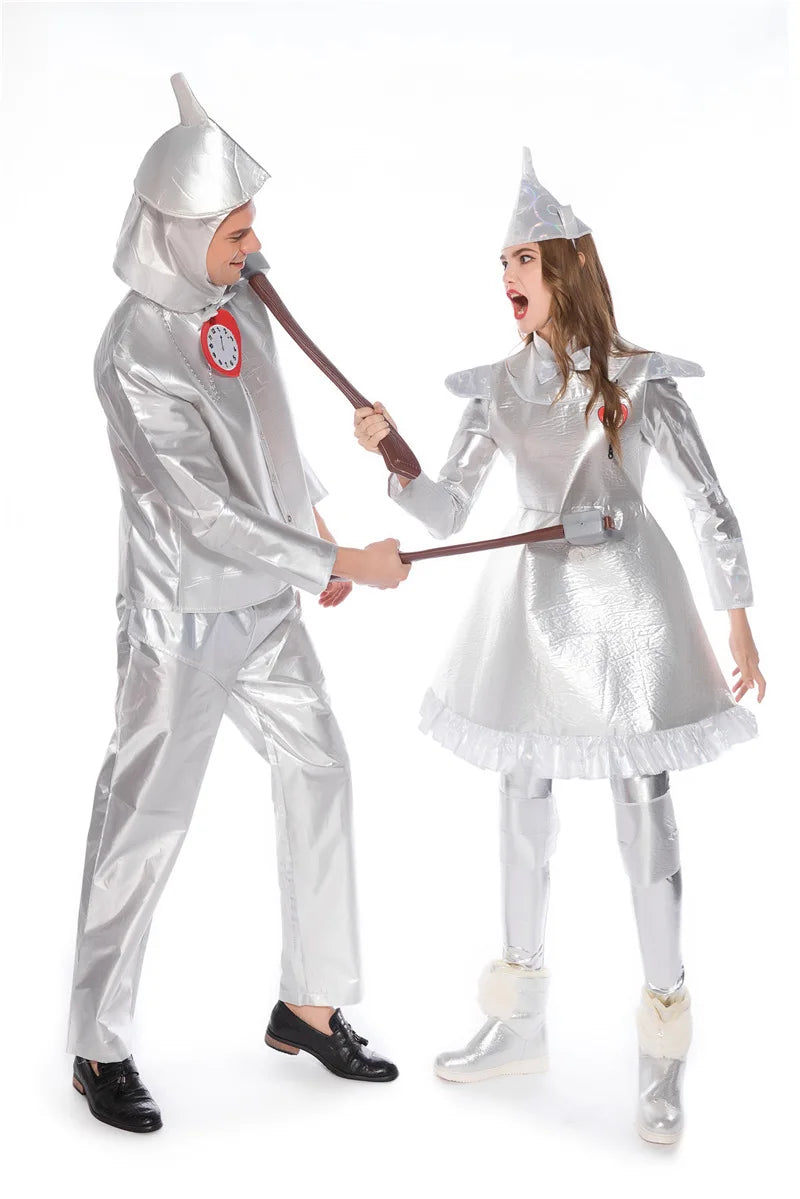 Wizard of Oz Couples Halloween Costumes