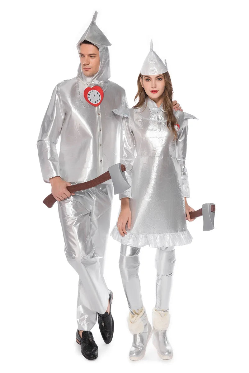 Wizard of Oz Couples Halloween Costumes